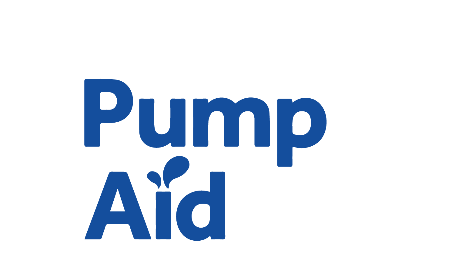 We partnered with Pump Aid